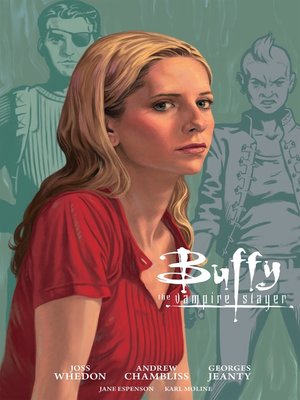 cover image of Buffy: Season Nine Library Edition, Volume 3